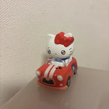 산리오 토미카 TOMICA TUNES 키티