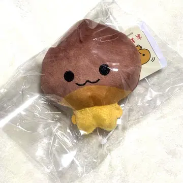 아마구리 짱 봉제 인형 마스코트 키링 남쿠레