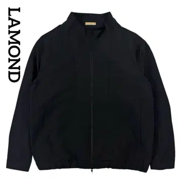 lamond STAND NECK WIDE BLOUSON 라몬드 단장