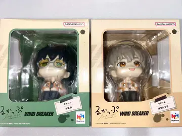 WIND BREAKER 룩업 토지야마 쵸지 토가메 조