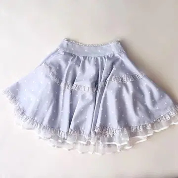 mille fille closet 밀피유 옷장 스커트