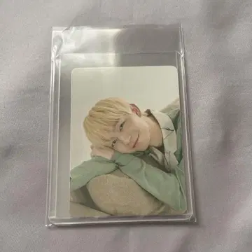 Teaflex 요시자와 요토 트레이딩 카드
