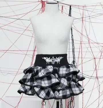 가루루 리퍼 스커트