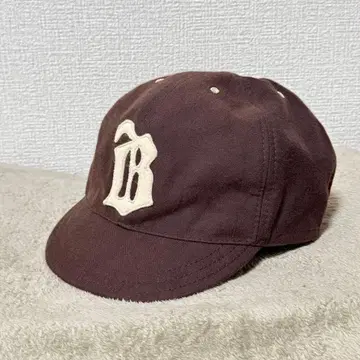 Blue Books Co. 블루북스 코 야구 모자 M
