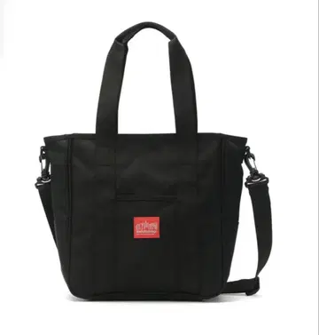 미사용 새상품 ManhattanPortage 맨해튼 포티지 블랙 토트