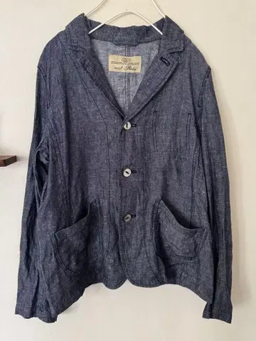 nest Robe 네스트로브 린넨 자켓 새상품급