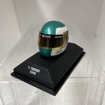 미니챔프 PMA 1/8 헬멧 타카기 토라노스케 1999