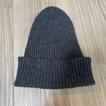 캐시미어 100% 니트 모자