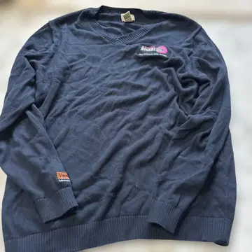 LLbean L.L.bean 엘엘빈 구제 의류 V넥 니트 사이즈 XL