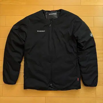 MAMMUT 마무트 세온 인슐레이션 가디건 다운