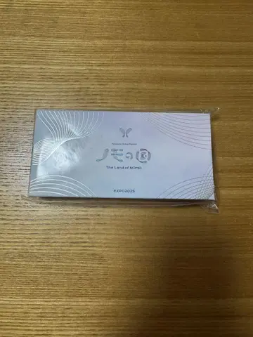 노모의 나라 EXPO2025 파나소닉 그룹 핀배치