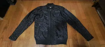 Harley-Davidson 바이커 자켓 블랙