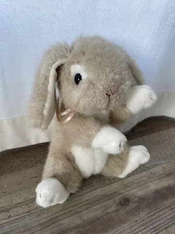 [요시토쿠] 토끼 봉제 인형