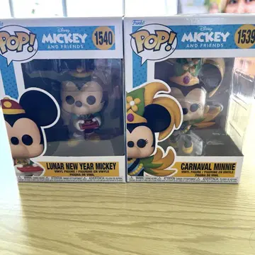 Funko 미키미니 세트