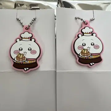 치이카와 코스 키링 치이카와
