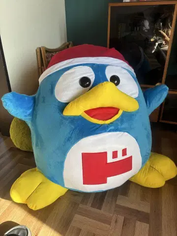 돈페니 봉제 인형 LL 거대 돈펜