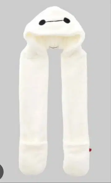 베이맥스 머플러 디즈니 아베일