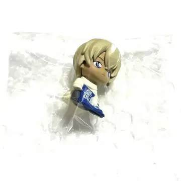명탐정 코난 치지마세타이 아무로 찻집 포와로