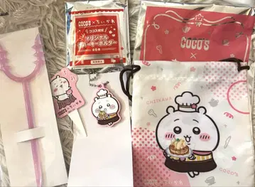 치이카와 코카콜라 콜라보 모음