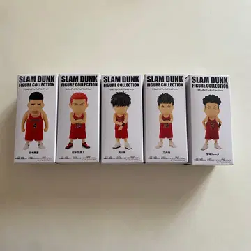 슬램덩크 피규어 새상품급
