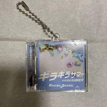나니와단시 미니 CD  썸머