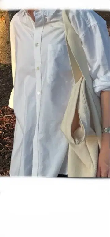 everyone button down oxford 셔츠 XL