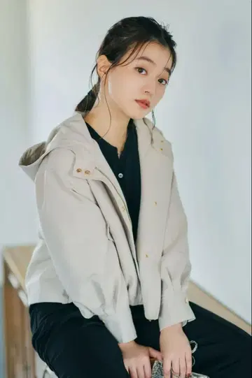 코히나 마운틴 후드티