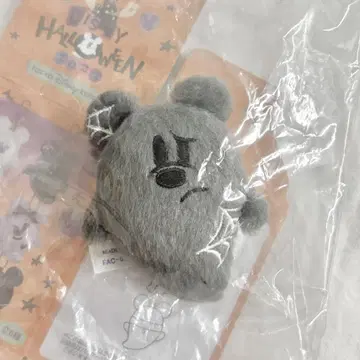 [ 박스 포함 ] 봉제 인형 참 그레이 1점