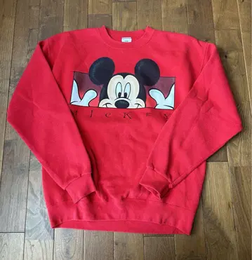 Disney Store 미키마우스 맨투맨