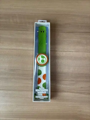 슈퍼 닌텐도 월드 파워업 밴드 요시