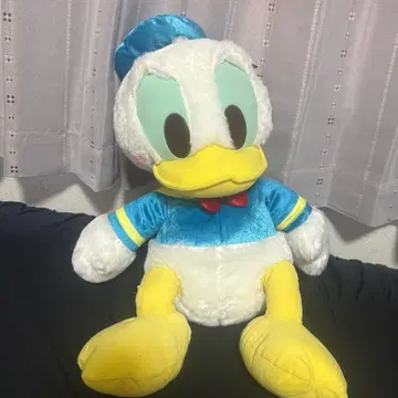 도널드 덕 샤이니 컬러 봉제 인형