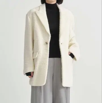 STUDIOUS Roving Short COAT