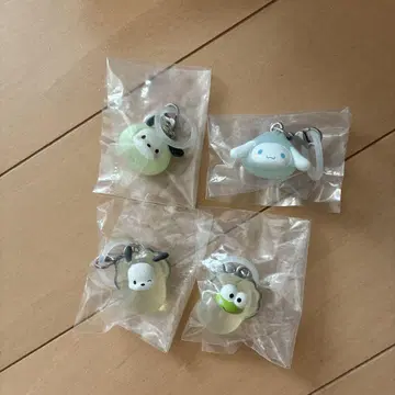 산리오 가챠 나리키리만 나리키리 오이스터