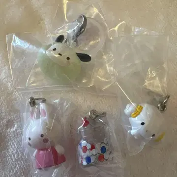 산리오 메지루시 액세서리