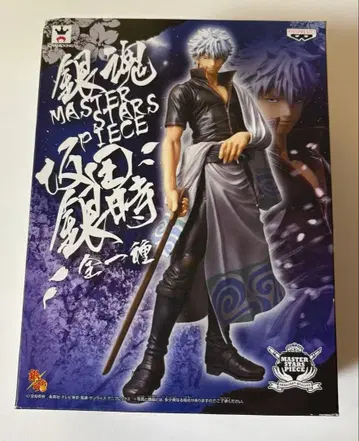 은혼 긴토키 피규어 MASTER STARS PIECE