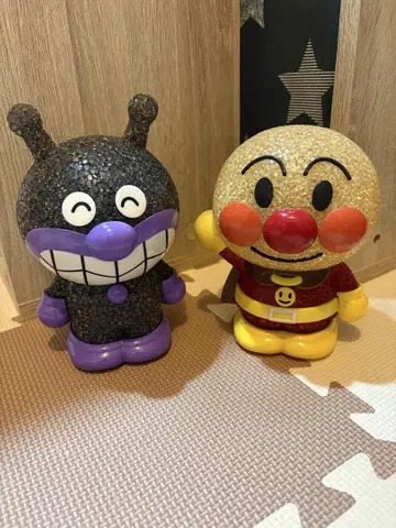 호빵맨 완구 세트