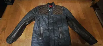 HARLEY DAVIDSON 블랙 라이더 자켓