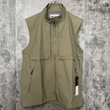 [ 새상품 ] marmot lus light vest