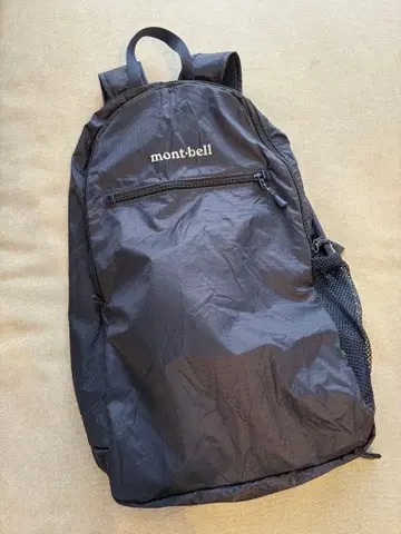 mont-bell 포켓터블 라이트 18L