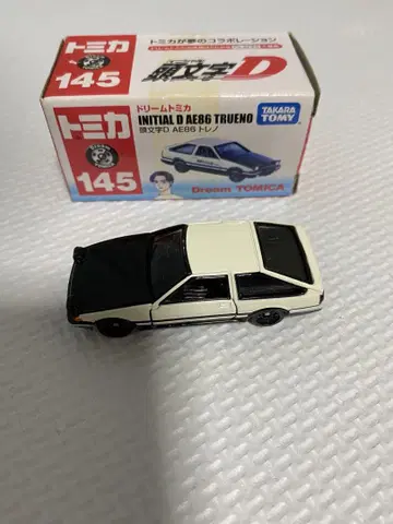토미카 AE86 트레노 INITIAL D