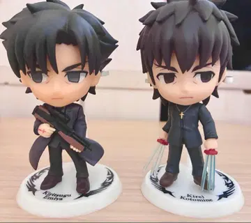 Fate/Zero 제일복권 큥캐릭터 에미야 키리츠구 코토미네 키레이
