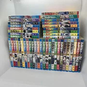 가정교사 히트맨 REBORN! 코믹스 소설 세트