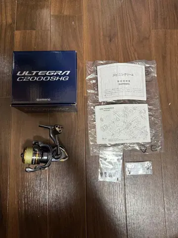 SHIMANO ULTREGRA C2000SHG 알테그라