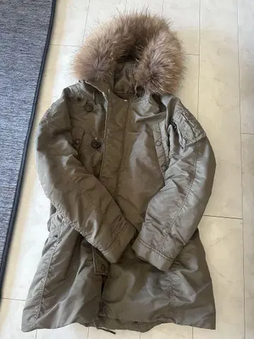 G.O.A. CAGOPANTS 밀리터리 자켓