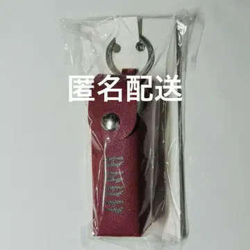 HANA 로고 립 케이스 미개봉 새상품