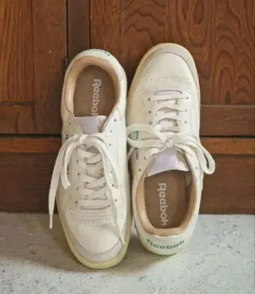 REEBOK 리복 SLOBE 별주 CLUB C 24.5cm