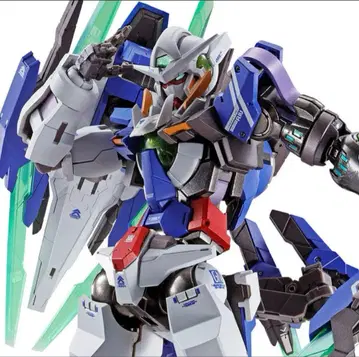 METAL BUILD 건담 엑시아 리페어 IV 완전 미개봉품