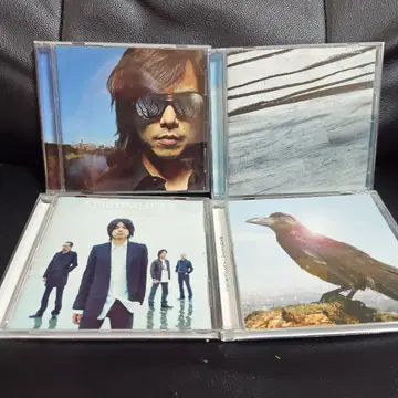 엘리펀트 카시마시 떠오르는 태양 외 CD 묶음 판매