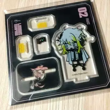 린바스 컴퍼니 아크릴 스탠드 파우스트 vol.3