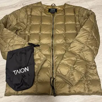 TAION 다운 자켓